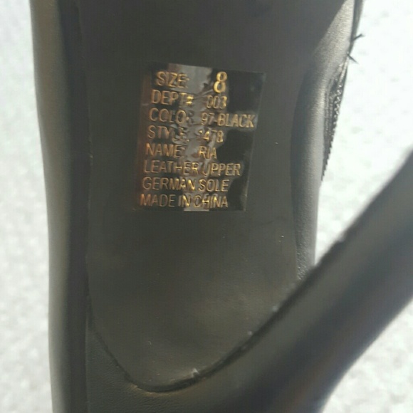 Boots - Picture 6 of 6